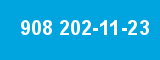 908 202-11-23 908 202-11-23